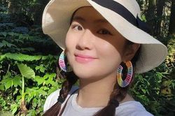 Bí quyết giảm 9% mỡ cơ thể của Selina (S.H.E)