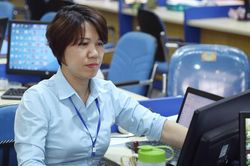Xem xét cho cán bộ, nhân viên vùng siêu bão Noru đổ bộ nghỉ làm