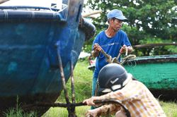 Miền Trung đối mặt cơn bão mạnh nhất trong 20 năm