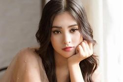 Tiểu Vy: 'Sau bão Noru, tôi sẽ về quê giúp bà con'