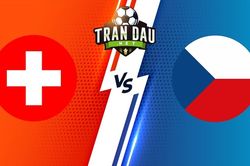 Soi kèo nhà cái Thụy Sĩ vs Cộng hòa Séc. Nhận định, dự đoán bóng đá UEFA Nations League (01h45, 28/9)