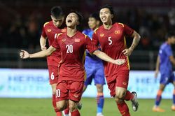 KẾT QUẢ bóng đá Việt Nam 3-0 Ấn Độ, Cúp Tam hùng
