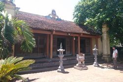 Từ thần đồng Thạch Khê đến Tể tướng đứng đầu 6 bộ