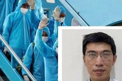 Bắt ông Nguyễn Quang Linh, trợ lý một Phó Thủ tướng, vì liên quan vụ 'chuyến bay giải cứu'