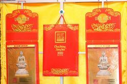 Lịch blốc 'Bảo vật quốc gia' được giới thiệu tại Mỹ và Đức