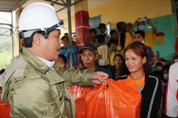 Quảng Ngãi thành lập Sở Chỉ huy bổ trợ nhằm ứng phó bão Noru