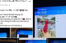 Rộ trào lưu bóc phốt bạn đời ngoại tình: 'Tốt đẹp khoe ra, xấu xa...'