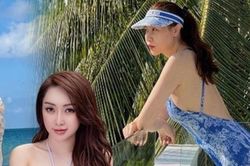 3 mỹ nhân Việt sớm lấy lại dáng chuẩn sau sinh