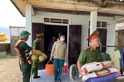 Các địa phương hoàn thành sơ tán dân trước khi bão Noru đổ bộ
