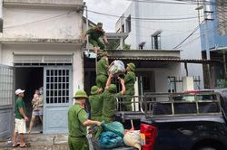 Bảo đảm an toàn tính mạng, tài sản cho nhân dân