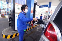 VCCI: Xem xét phương án miễn giảm toàn bộ thuế tiêu thụ đặc biệt đối với xăng