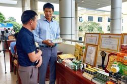 Khơi thông đầu ra cho sản phẩm OCOP