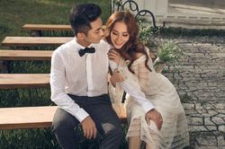 Sao Việt 27/9: Khoe ảnh cưới ngọt ngào, Phan Hiển trêu chọc Khánh Thi