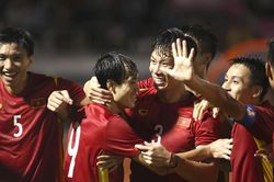 Đánh bại Ấn Độ, tuyển Việt Nam vô địch giải giao hữu quốc tế 2022