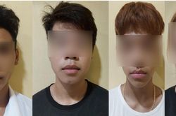 Nhóm thiếu niên tụ tập sống bày đàn, gây hàng loạt vụ trộm cắp, cướp giật