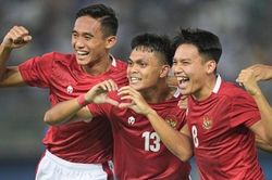 Indonesia thắng Curacao trong thế hơn người