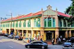 Những bức tranh tường 'biết nói' tại khu phố Little India ở Singapore