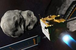 Phản ứng bất ngờ sau vụ tàu vũ trụ NASA đâm vào tiểu hành tinh