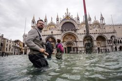Kế hoạch để Venice không chìm
