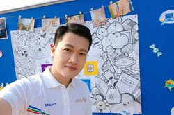 MC mát tay nhất lịch sử Olympia