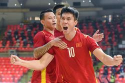 Lịch thi đấu futsal châu Á 2022 - Xem trực tiếp bóng đá Futsal Việt Nam vs Hàn Quốc