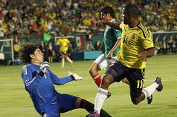 Soi kèo nhà cái Mexico vs Colombia. Nhận định, dự đoán bóng đá giao hữu quốc tế (9h00, 28/9)