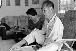 Vĩnh biệt thầy giáo Nguyễn Ngọc Ký: Người đi đến tận cùng ước mơ