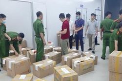 Ngăn chặn thuốc và thực phẩm chức năng giả