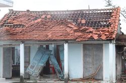 Cập nhật nhanh thiệt hại ban đầu do bão số 4 gây ra