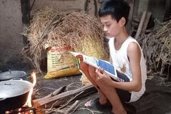 Trao hơn 38 triệu đến gia đình chị Lê Thị Thường ở Hà Nam