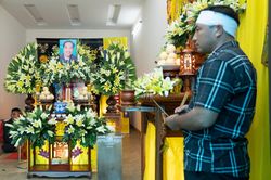 'Nếu có gặp khó khăn, hãy nghĩ đến thầy Nguyễn Ngọc Ký'