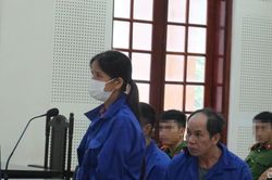 Thiếu phụ 'bóc lịch' vì nhiều lần bán hồng phiến cho gã thợ xây