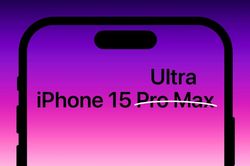iPhone 15 Ultra sẽ ra mắt vào năm tới