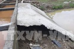 Chậm tiến độ dự án nạo vét lòng hồ thủy lợi tại Bà Rịa-Vũng Tàu