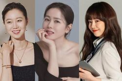 Top 10 mỹ nhân Hàn đẹp nhất tháng 9: Son Ye Jin và 'cô dâu tháng 10' Gong Hyo Jin ở đầu bảng