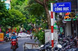 Cổng Đục, Nhà Hỏa và hàng loạt tên phố độc đáo ở Hà Nội