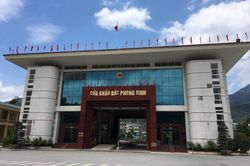 Trung Quốc lại khóa 1 cửa khẩu với Việt Nam