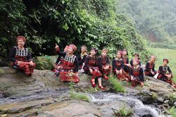 Gìn giữ dân ca, dân vũ người Xá Phó