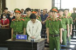 Án chung thân cho hành vi giết người