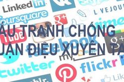 Thấy đúng phải bảo vệ, biết xấu phải đấu tranh