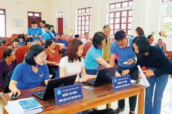 Chuyển đổi số ngành Bảo hiểm xã hội đang đi đúng hướng