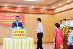 Hà Nội vận động ủng hộ 'Quỹ vì người nghèo' năm 2022