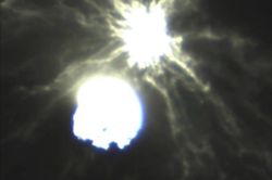 Khoảnh khắc tàu vũ trụ NASA lao vào tiểu hành tinh Dimorphos