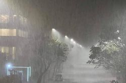Bão Noru đổ bộ: Cảnh báo 1 trận mưa cực lớn sắp xuất hiện