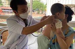 TP.HCM: Lo ngại bệnh tay chân miệng bùng phát trong thời gian tới