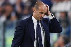 Thống kê tệ hại của Juventus