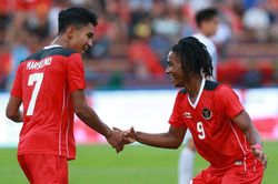 Indonesia muốn đấu với các đội top 60 thế giới