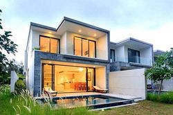 Nhà 2 tầng 4 phòng ngủ dưới 1 tỷ khiến gia chủ mê đắm