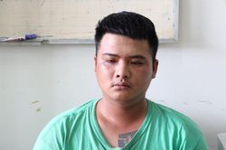 Tạm giữ hình sự đối tượng cho 15 người dân nghèo vay lãi nặng