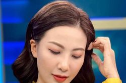 BTV Quỳnh Hoa xin lỗi sau những 'từ ngữ không phù hợp' liên quan bão Noru